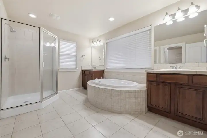 5-Piece Primary Bath
