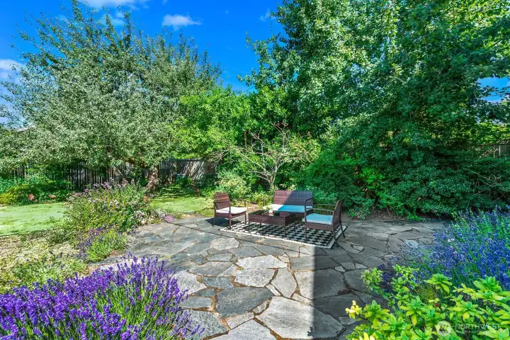 A gardeners paradise A gardeners paradise