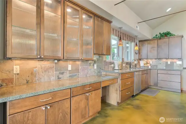 Kitchen and Dining