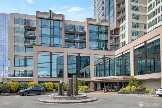 Bellevue Pacific Tower