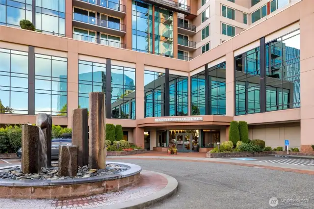 Bellevue Pacific Tower