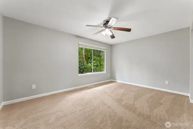 primary bedroom.