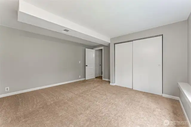 Bedroom four downstairs