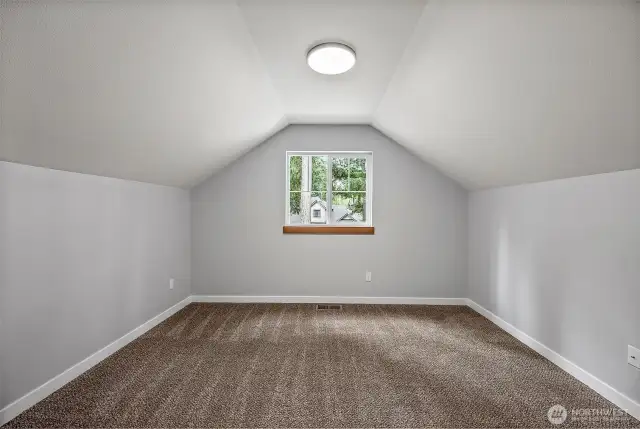 Another View of #2 of Two Upstairs Bedrooms!