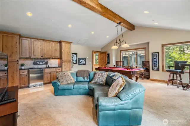 Upstairs-Game Room