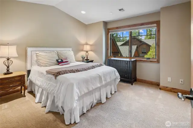 Upstairs Bedroom 3 Ensuite