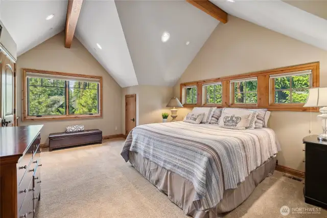 Upstairs-Bedroom 4 Ensuite