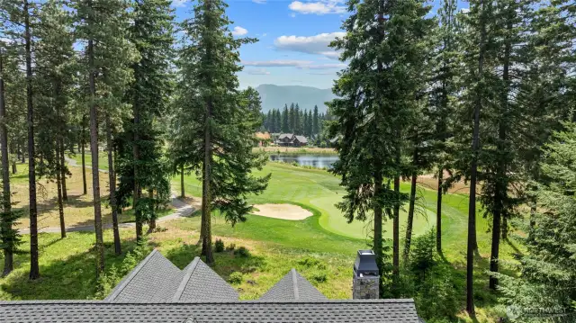 Patio View