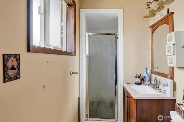 Primary Suite Bathroom