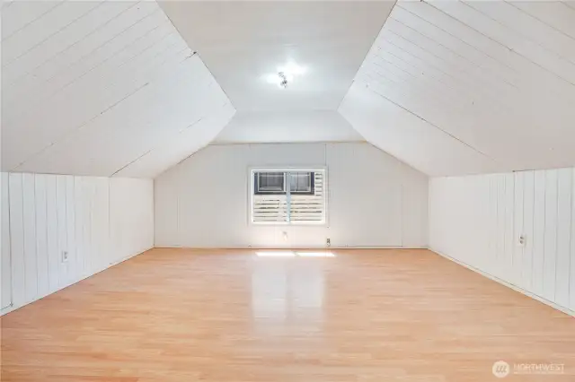 Third bedroom upstairs