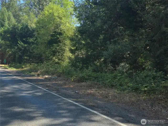 Approximate location.