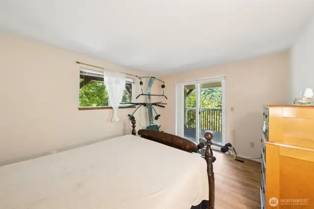 Lower Level 1 - Bedroom 2