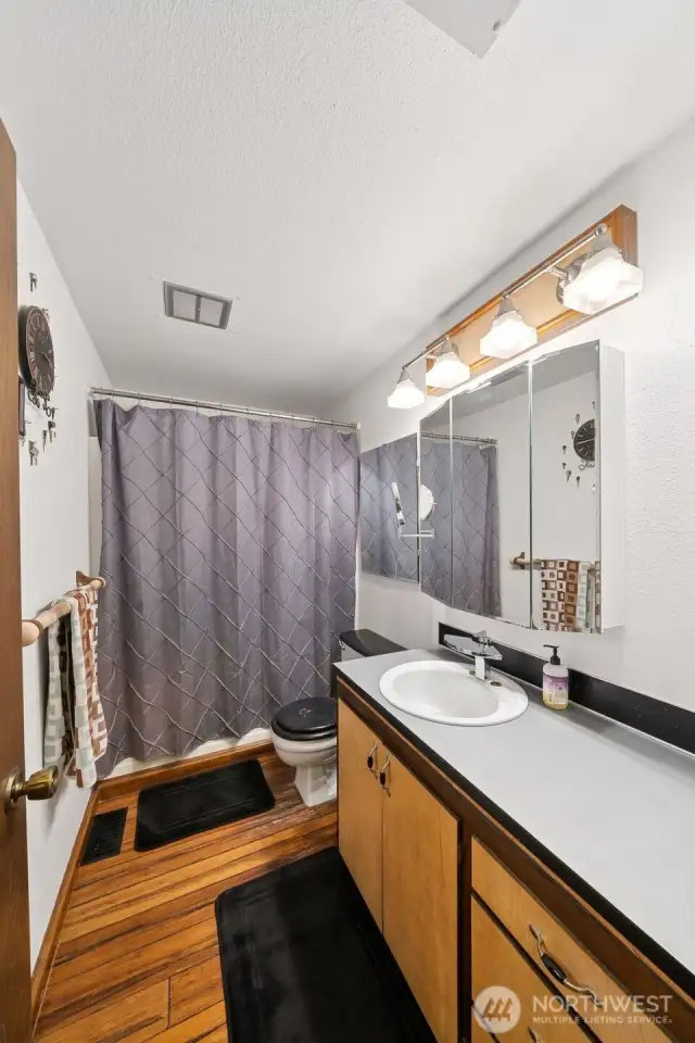 Lower Level 1 - Bathroom
