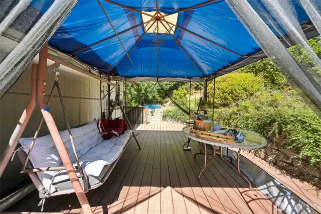 A Wonderful Place to Relax & Entertain