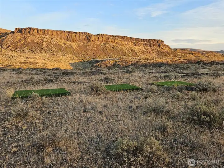 Chipping Range