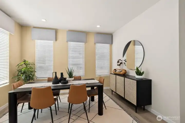 Photos are for representation only.  Features, colors and selections may differ from photograph. See site agent for details.