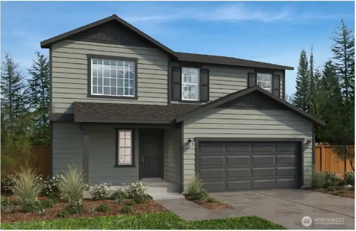 exterior A Virtual rendering