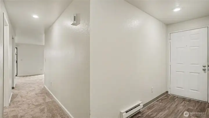 Beautifully updated condo in a highly convenient Lea Hill location!