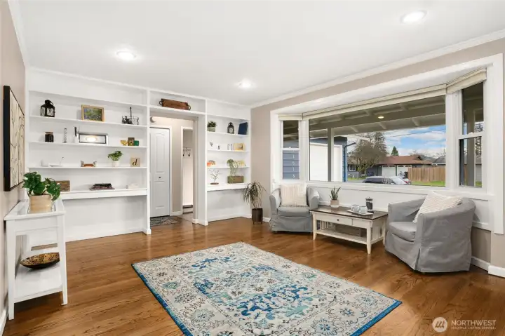 Original built-ins add character.