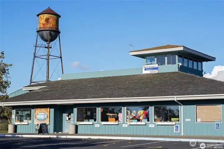 Office.store, cafe
