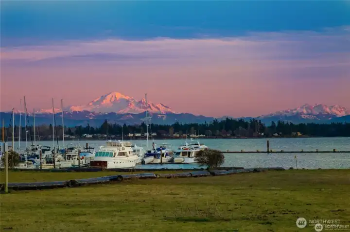 Mt. baker vista