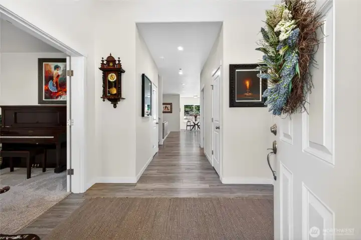 Entry way