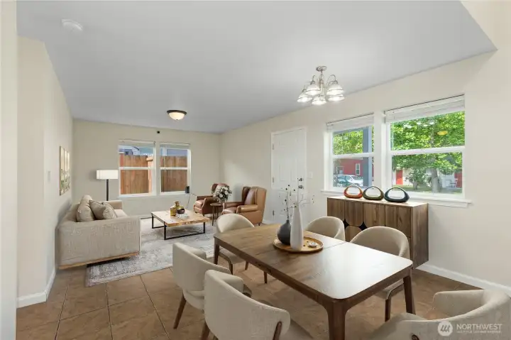 Great room