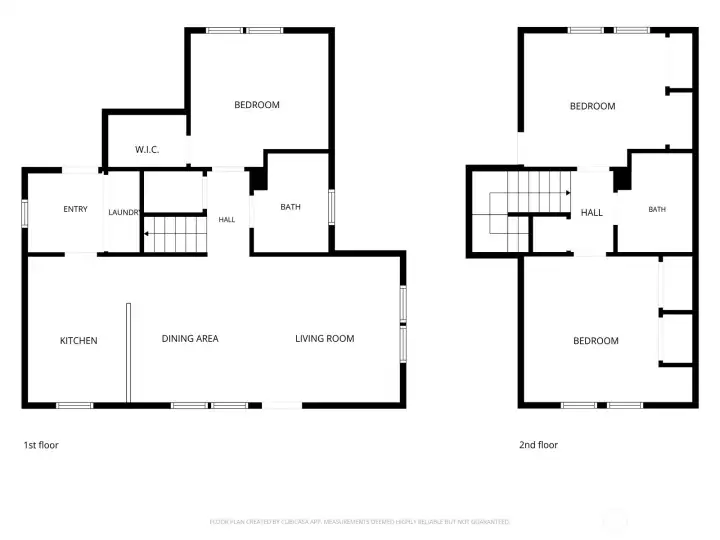 Floor Plan Without Dimensions