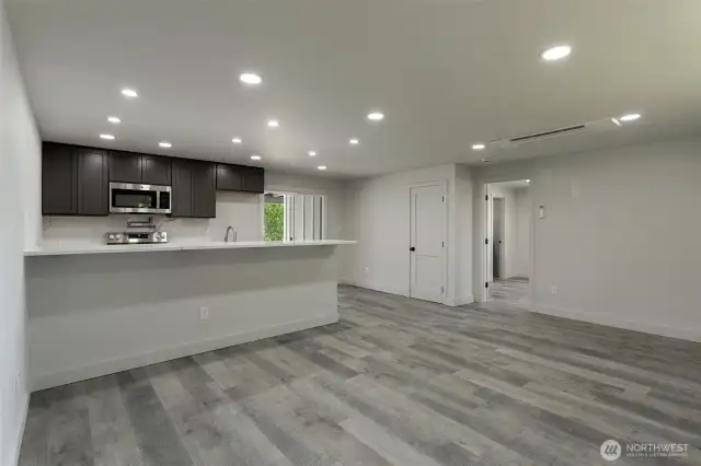 New Kitchen