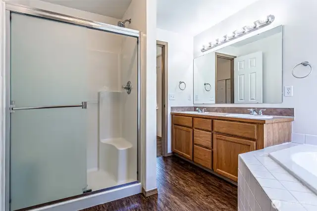 Primary Bath