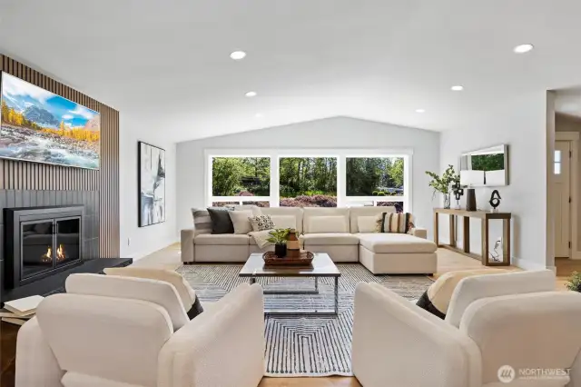 Heat pump for year-round comfort