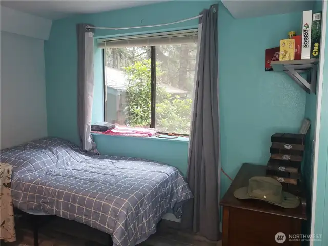 Lower bedroom