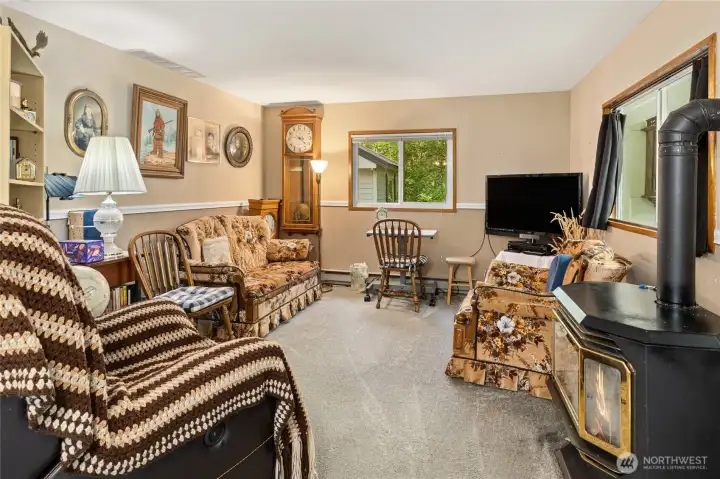 Living Room Main Level