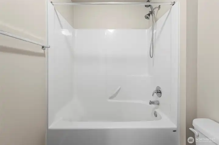 Main bathroom