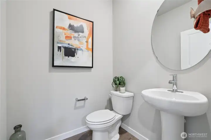 Powder Room Powder Room