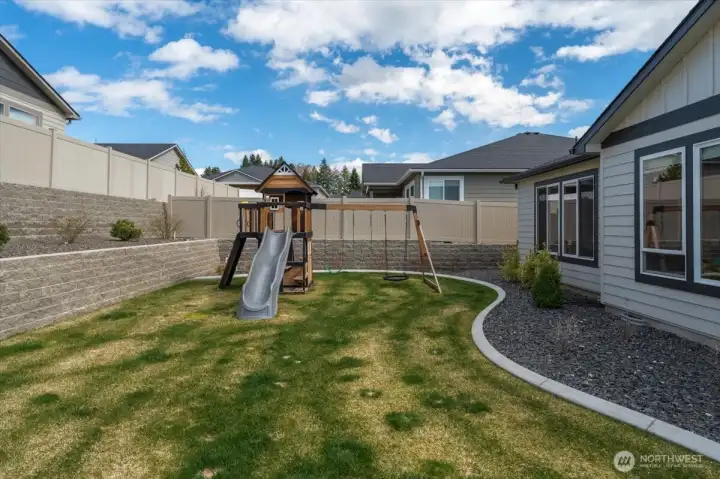 Play Set Can Stay or Go