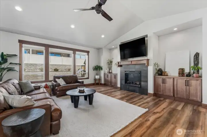 Good Sized Great Room!