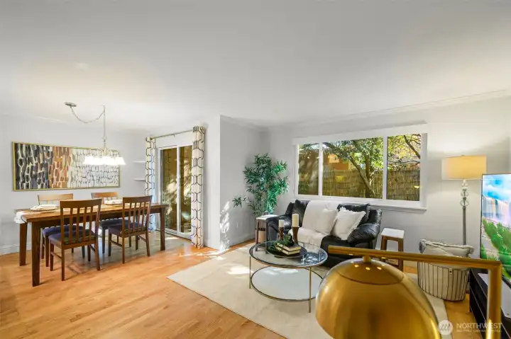 New Milgard windows!