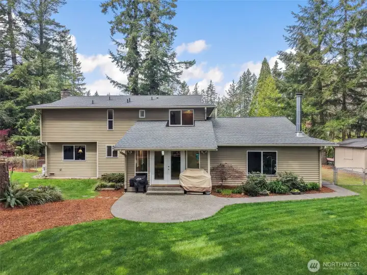 Enjoy 3 raised garden beds and all your favorite gardening