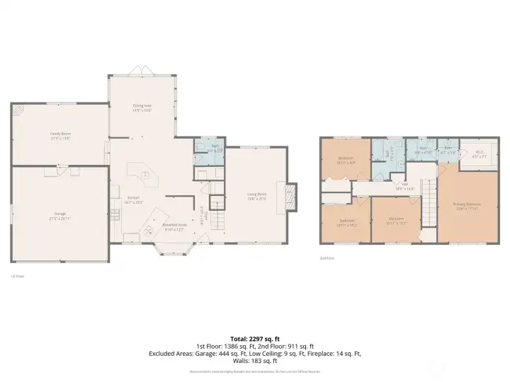 House floor plan