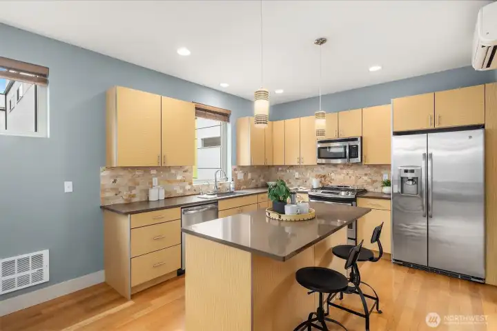 kitchen
