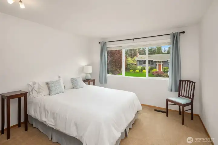 Bedroom 2 on upper level