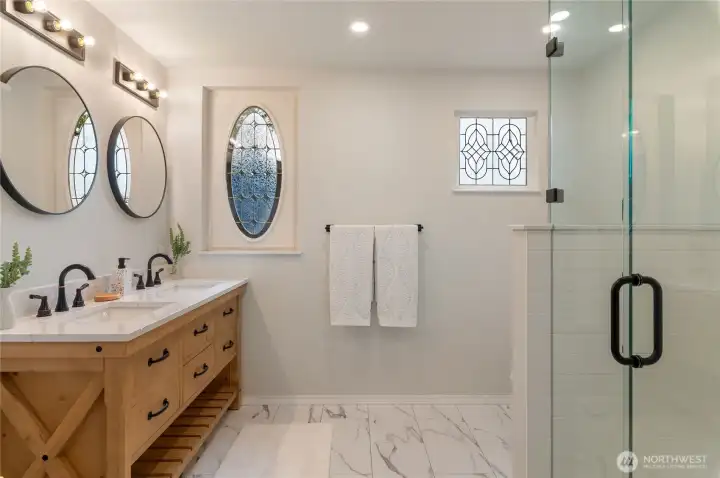 Primary Bath
