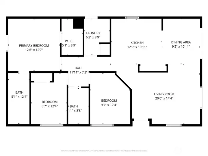 ADU Floor Plan