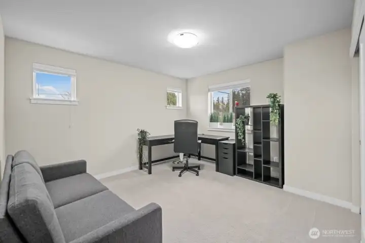 5th bedroom