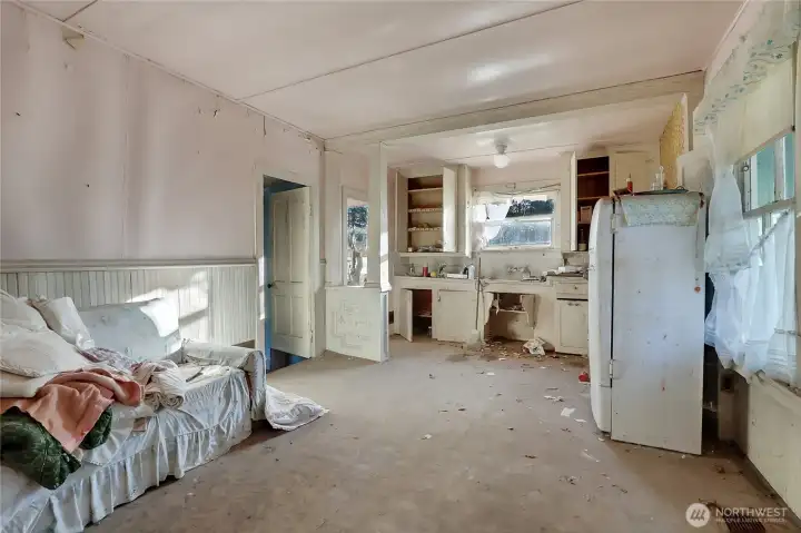 Kitchen and Dining