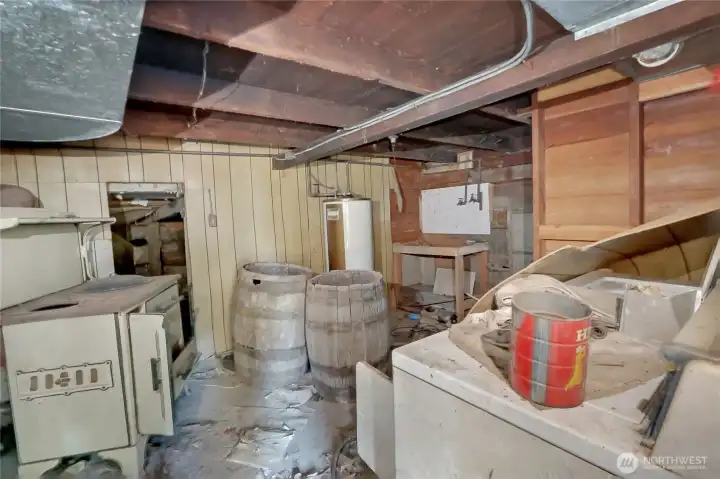 Basement