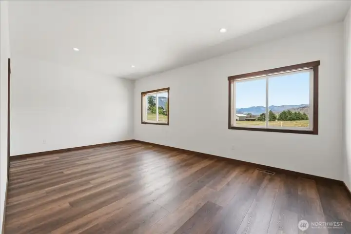 Primary Ensuite