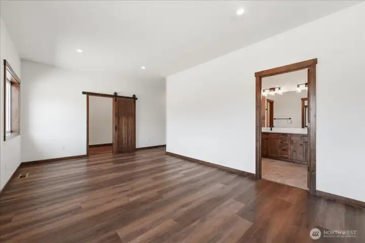 Primary Ensuite