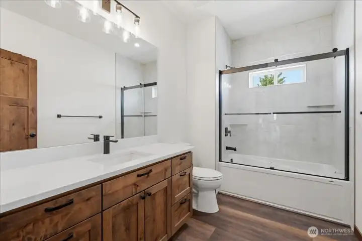 Guest bathroom